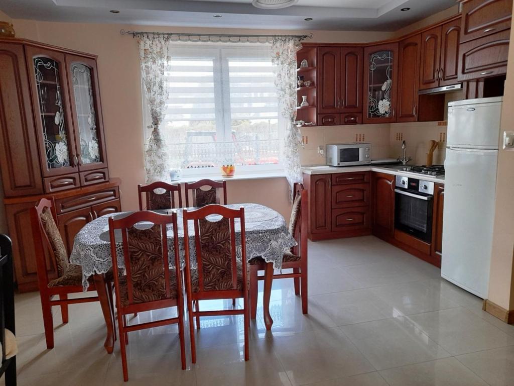Tu Sie Spi Apartment Bodzentyn Exterior photo