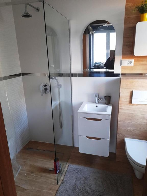 Tu Sie Spi Apartment Bodzentyn Exterior photo