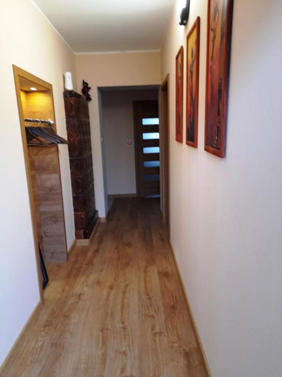 Tu Sie Spi Apartment Bodzentyn Exterior photo
