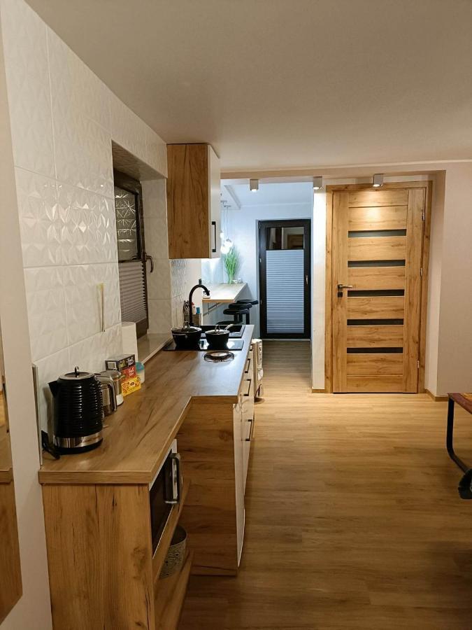 Tu Sie Spi Apartment Bodzentyn Exterior photo