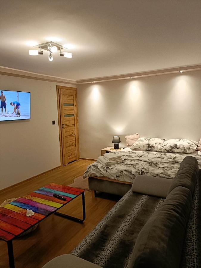 Tu Sie Spi Apartment Bodzentyn Exterior photo