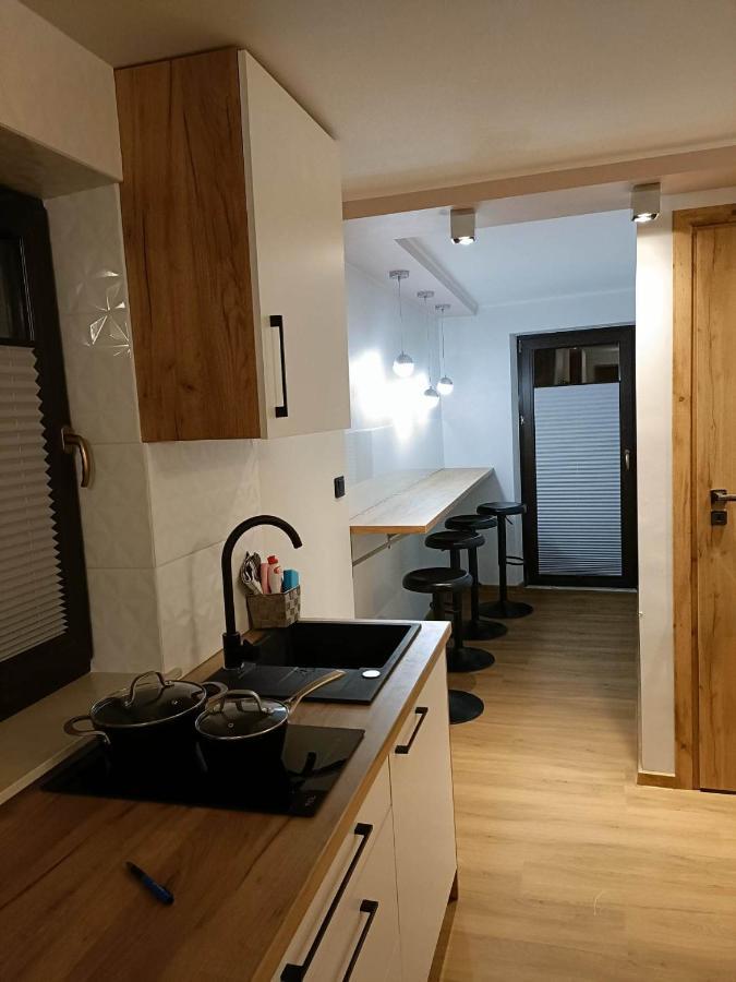 Tu Sie Spi Apartment Bodzentyn Exterior photo