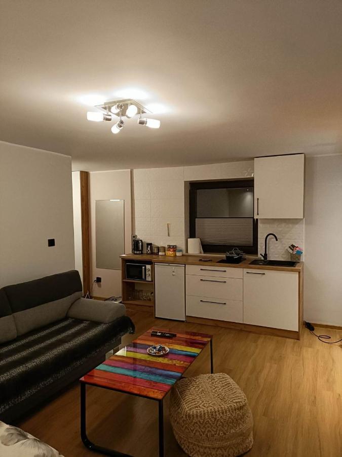 Tu Sie Spi Apartment Bodzentyn Exterior photo