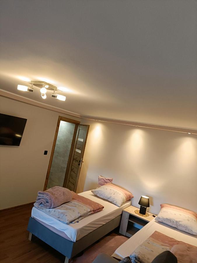 Tu Sie Spi Apartment Bodzentyn Exterior photo